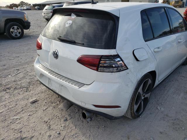 Photo 8 VIN: 3VW5T7AU8KM000512 - VOLKSWAGEN GTI S 