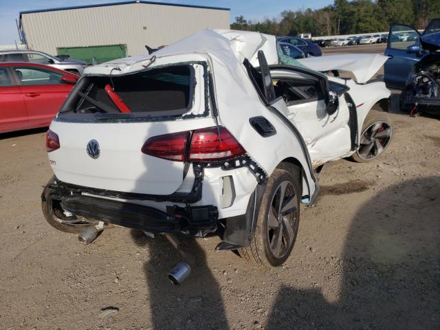 Photo 3 VIN: 3VW5T7AU8LM002326 - VOLKSWAGEN GTI S 