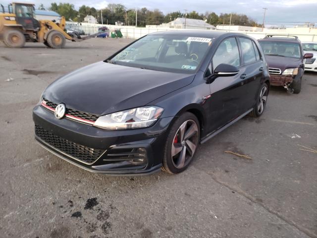 Photo 1 VIN: 3VW5T7AU8LM002780 - VOLKSWAGEN GTI S 