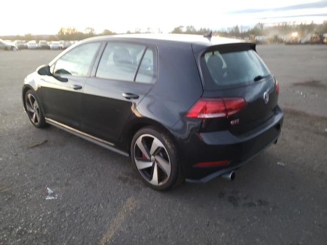 Photo 2 VIN: 3VW5T7AU8LM002780 - VOLKSWAGEN GTI S 