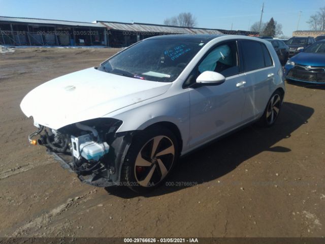 Photo 1 VIN: 3VW5T7AU8LM005615 - VOLKSWAGEN GOLF 