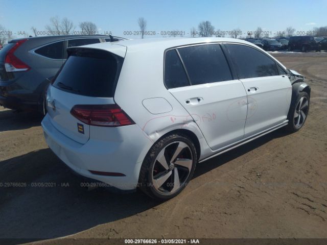 Photo 3 VIN: 3VW5T7AU8LM005615 - VOLKSWAGEN GOLF 