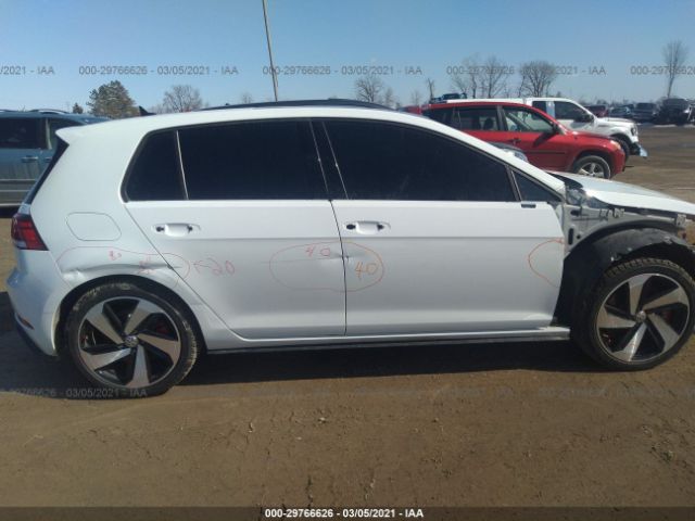 Photo 5 VIN: 3VW5T7AU8LM005615 - VOLKSWAGEN GOLF 