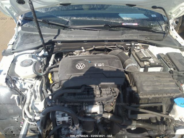 Photo 9 VIN: 3VW5T7AU8LM005615 - VOLKSWAGEN GOLF 