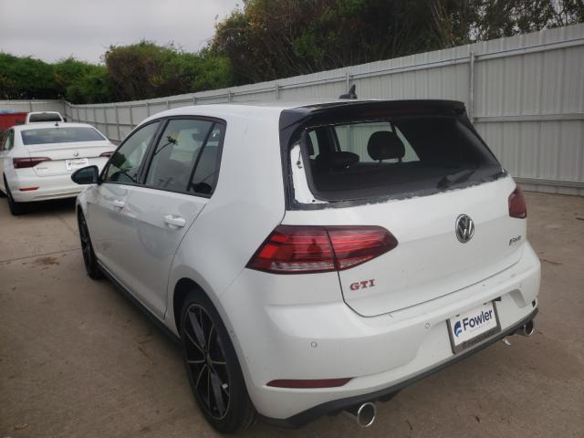 Photo 2 VIN: 3VW5T7AU8MM003655 - VOLKSWAGEN GTI S 