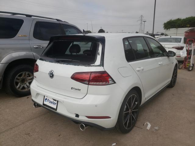 Photo 3 VIN: 3VW5T7AU8MM003655 - VOLKSWAGEN GTI S 