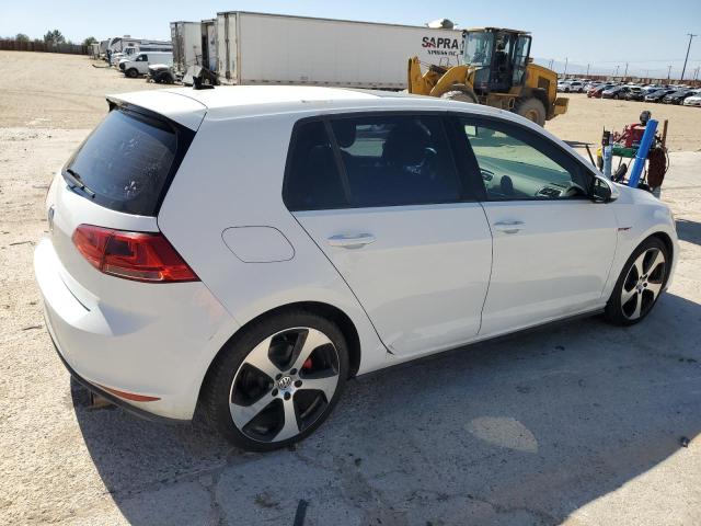 Photo 2 VIN: 3VW5T7AU9FM001416 - VOLKSWAGEN GTI 