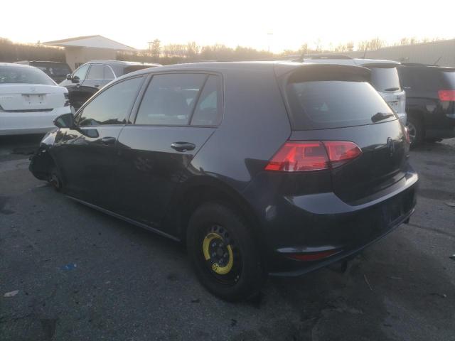 Photo 1 VIN: 3VW5T7AU9FM015090 - VOLKSWAGEN GTI 