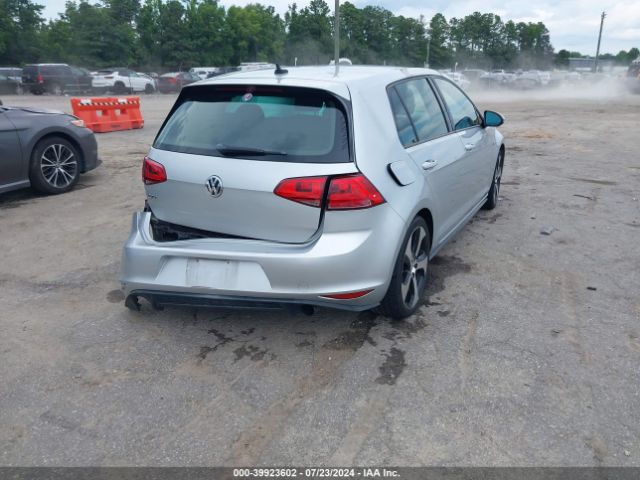 Photo 3 VIN: 3VW5T7AU9FM015249 - VOLKSWAGEN GTI 