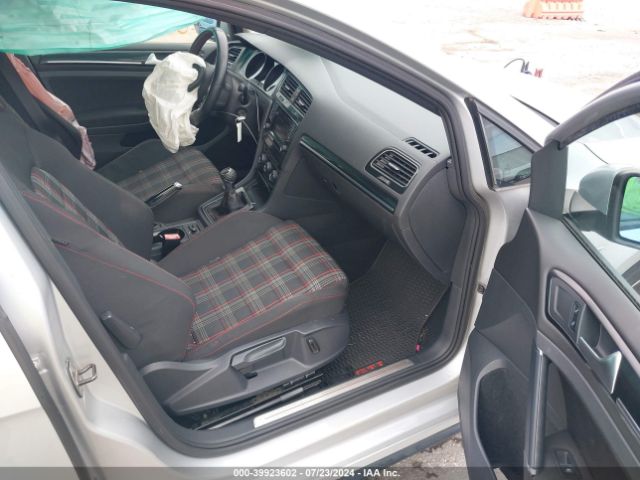 Photo 4 VIN: 3VW5T7AU9FM015249 - VOLKSWAGEN GTI 