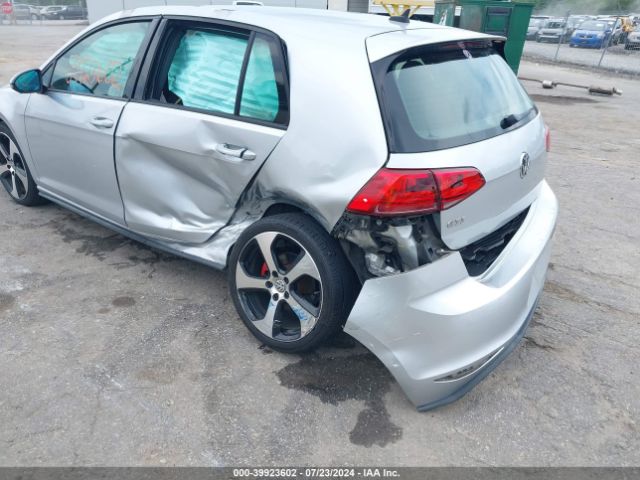 Photo 5 VIN: 3VW5T7AU9FM015249 - VOLKSWAGEN GTI 