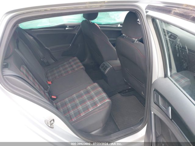 Photo 7 VIN: 3VW5T7AU9FM015249 - VOLKSWAGEN GTI 