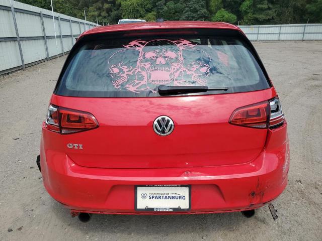 Photo 5 VIN: 3VW5T7AU9FM021195 - VOLKSWAGEN GTI 