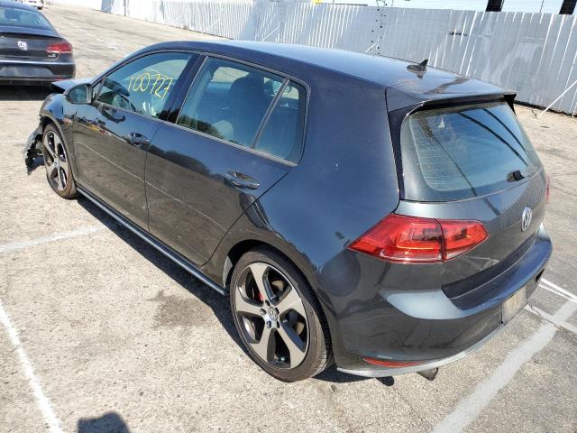 Photo 2 VIN: 3VW5T7AU9FM046422 - VOLKSWAGEN GTI 