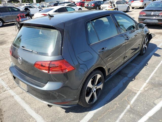 Photo 3 VIN: 3VW5T7AU9FM046422 - VOLKSWAGEN GTI 