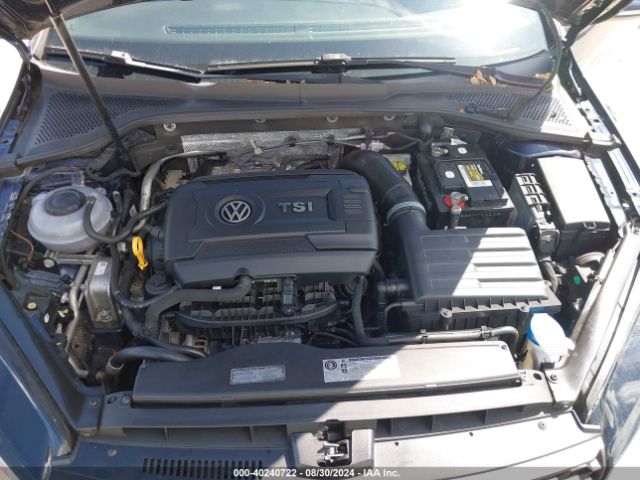 Photo 9 VIN: 3VW5T7AU9FM063091 - VOLKSWAGEN GTI 