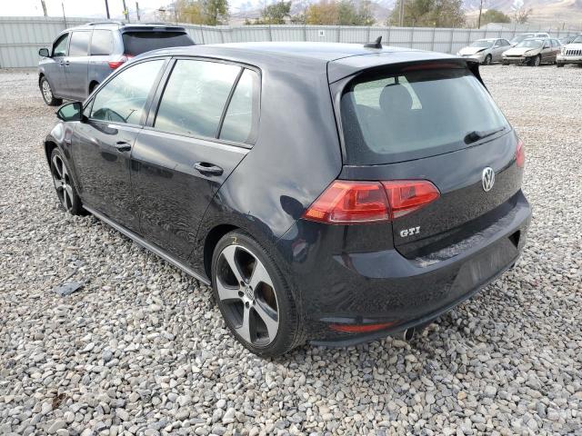 Photo 2 VIN: 3VW5T7AU9FM076228 - VOLKSWAGEN GTI 