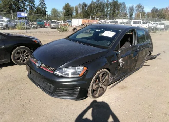 Photo 1 VIN: 3VW5T7AU9GM004656 - VOLKSWAGEN GOLF 