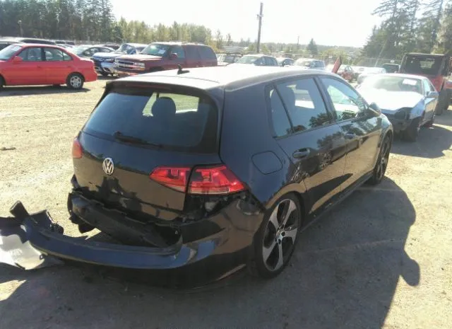 Photo 3 VIN: 3VW5T7AU9GM004656 - VOLKSWAGEN GOLF 