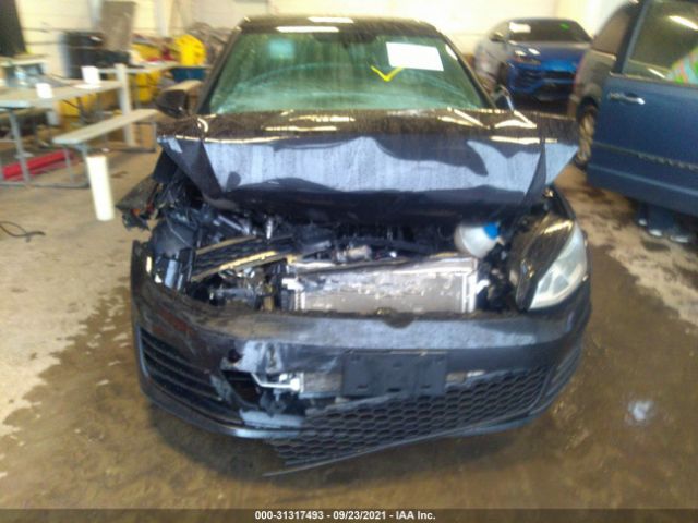 Photo 5 VIN: 3VW5T7AU9GM036720 - VOLKSWAGEN GOLF 