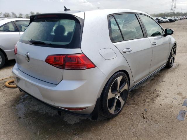 Photo 2 VIN: 3VW5T7AU9GM051329 - VOLKSWAGEN GTI 