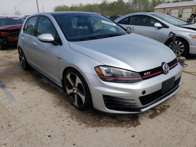 Photo 3 VIN: 3VW5T7AU9GM051329 - VOLKSWAGEN GTI 