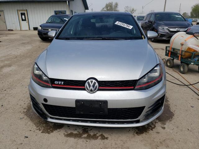 Photo 4 VIN: 3VW5T7AU9GM051329 - VOLKSWAGEN GTI 