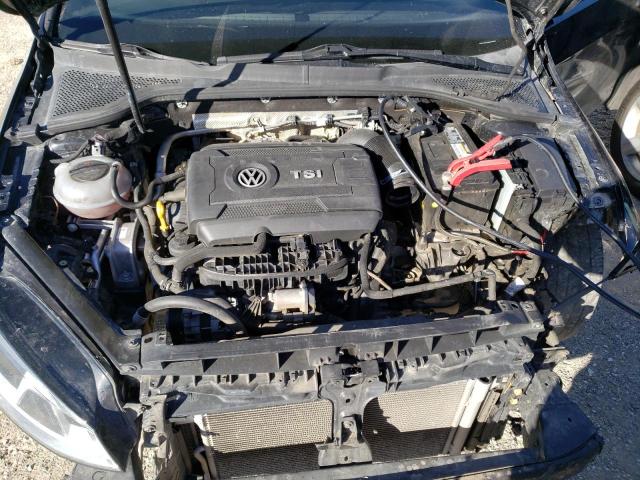 Photo 10 VIN: 3VW5T7AU9HM020082 - VOLKSWAGEN GTI S 