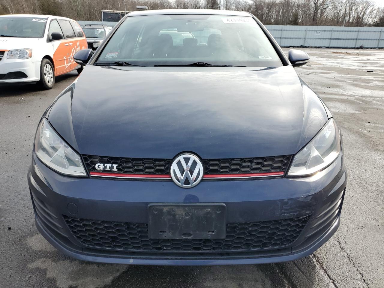 Photo 4 VIN: 3VW5T7AU9HM068603 - VOLKSWAGEN GTI 