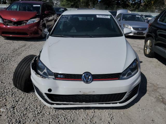 Photo 4 VIN: 3VW5T7AU9HM068973 - VOLKSWAGEN GTI 