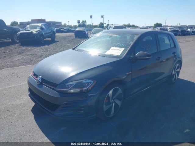 Photo 1 VIN: 3VW5T7AU9KM024981 - VOLKSWAGEN GOLF 