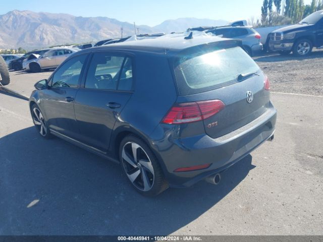 Photo 2 VIN: 3VW5T7AU9KM024981 - VOLKSWAGEN GOLF 