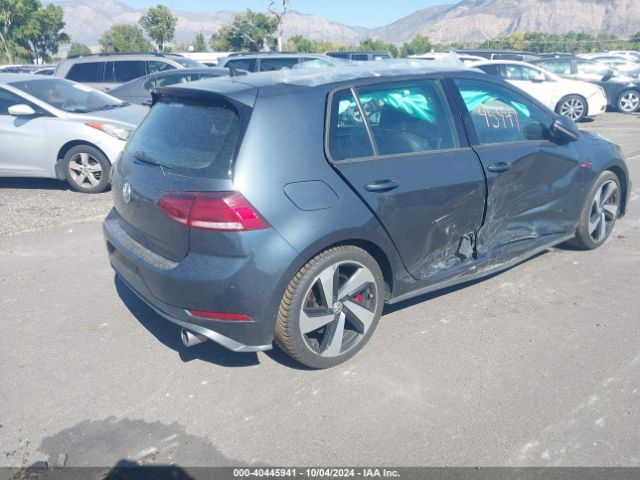 Photo 3 VIN: 3VW5T7AU9KM024981 - VOLKSWAGEN GOLF 