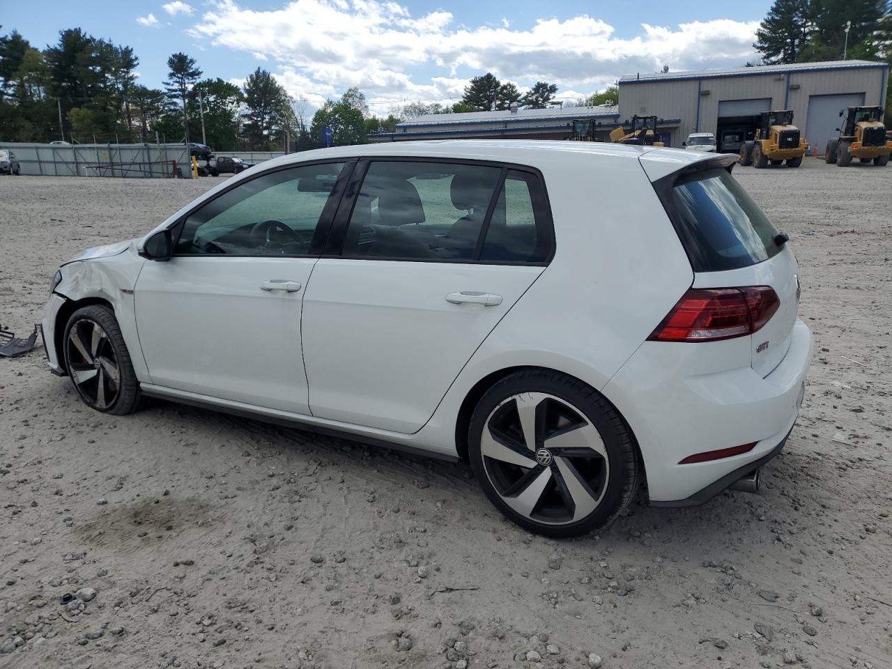 Photo 1 VIN: 3VW5T7AU9KM033079 - VOLKSWAGEN GTI 