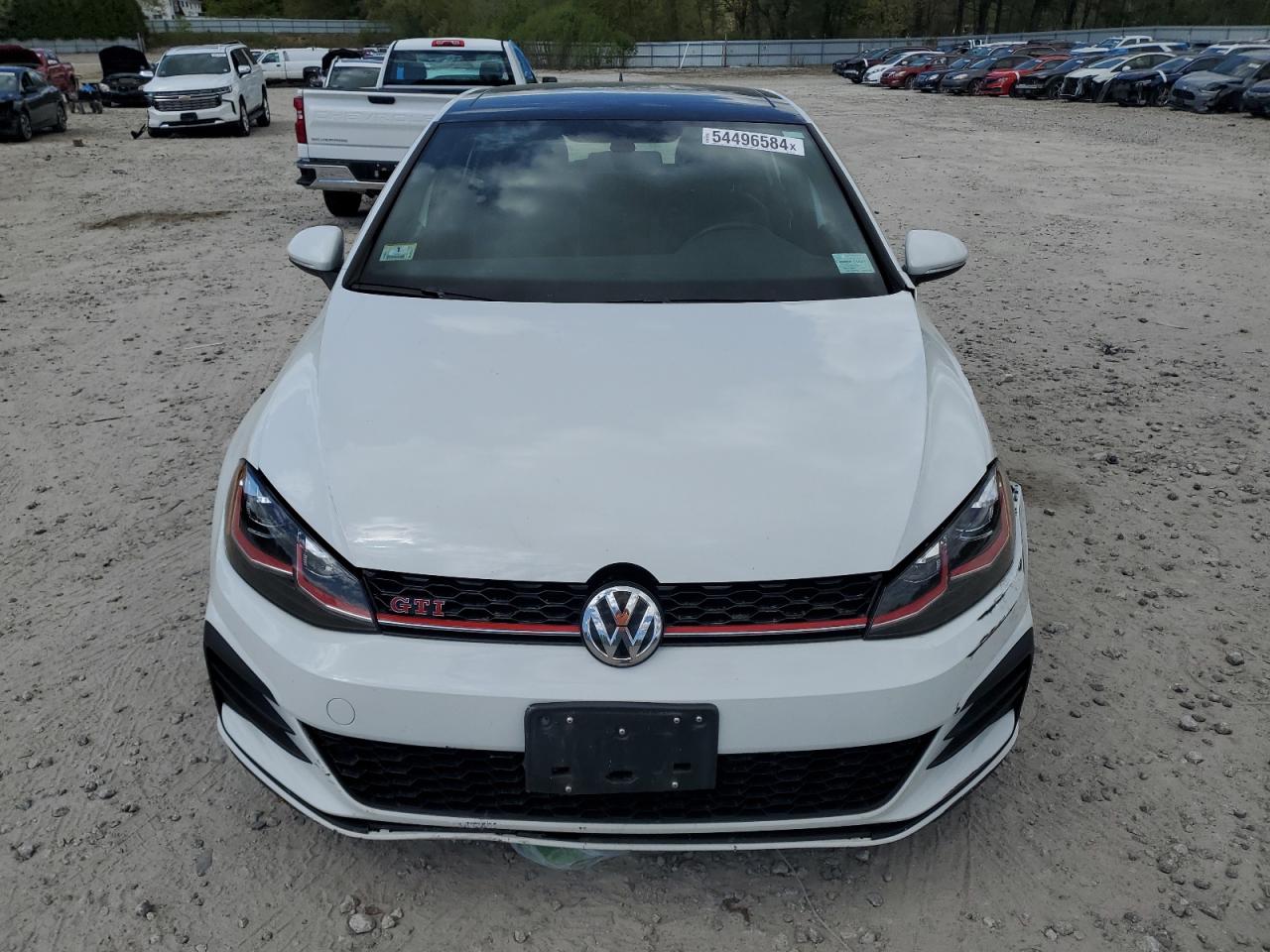 Photo 4 VIN: 3VW5T7AU9KM033079 - VOLKSWAGEN GTI 