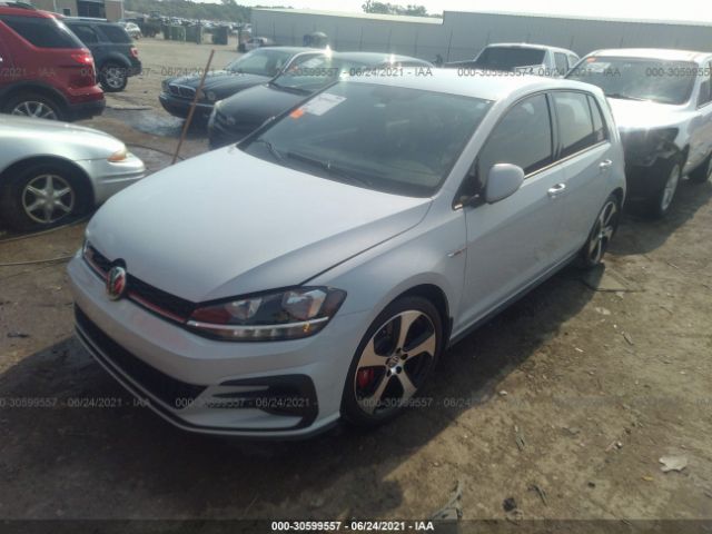 Photo 1 VIN: 3VW5T7AU9KM034345 - VOLKSWAGEN GTI 