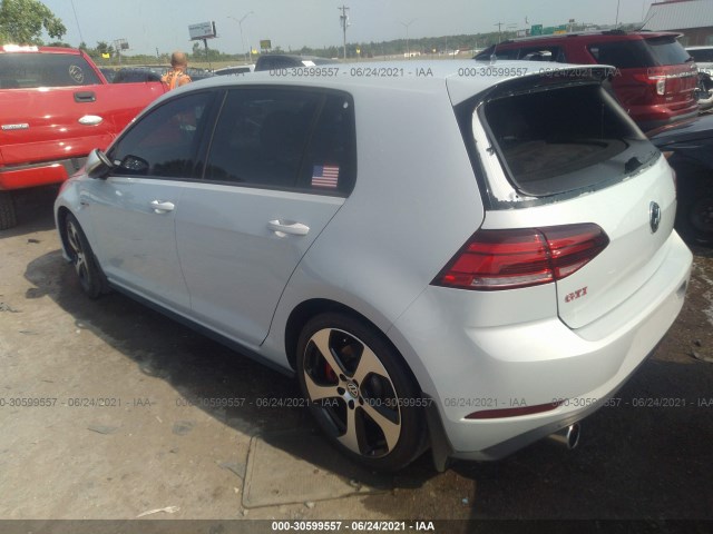 Photo 2 VIN: 3VW5T7AU9KM034345 - VOLKSWAGEN GTI 