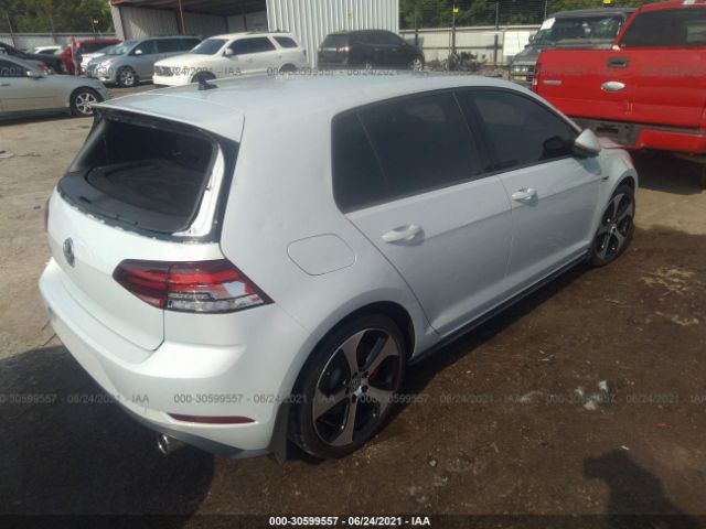 Photo 3 VIN: 3VW5T7AU9KM034345 - VOLKSWAGEN GTI 