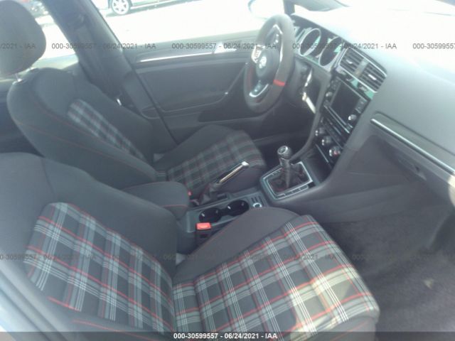 Photo 4 VIN: 3VW5T7AU9KM034345 - VOLKSWAGEN GTI 