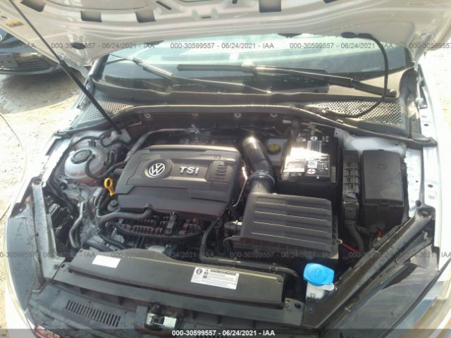 Photo 9 VIN: 3VW5T7AU9KM034345 - VOLKSWAGEN GTI 