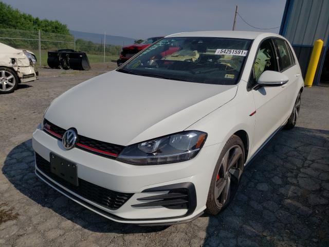 Photo 1 VIN: 3VW5T7AU9LM006238 - VOLKSWAGEN GTI S 