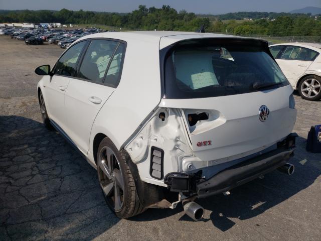 Photo 2 VIN: 3VW5T7AU9LM006238 - VOLKSWAGEN GTI S 