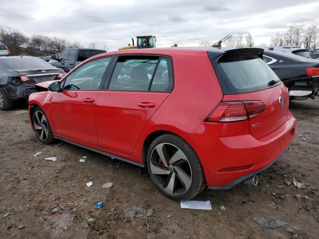 Photo 1 VIN: 3VW5T7AU9MM010193 - VOLKSWAGEN GTI 