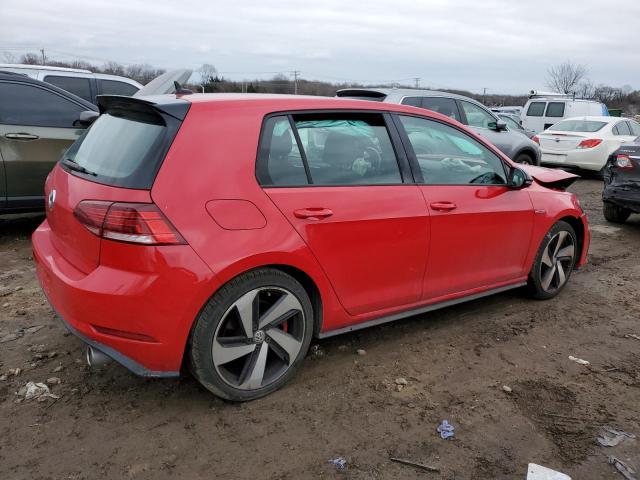 Photo 2 VIN: 3VW5T7AU9MM010193 - VOLKSWAGEN GTI 