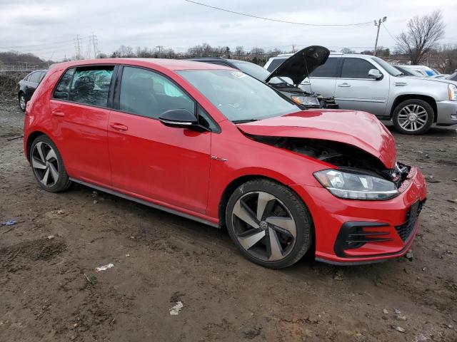 Photo 3 VIN: 3VW5T7AU9MM010193 - VOLKSWAGEN GTI 