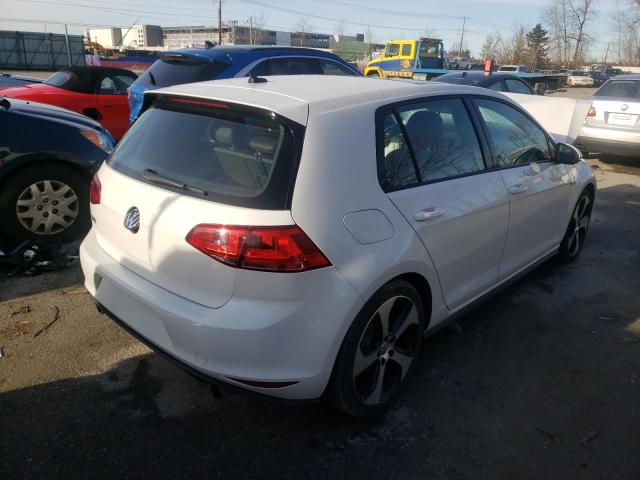 Photo 3 VIN: 3VW5T7AUXFM000372 - VOLKSWAGEN GTI 