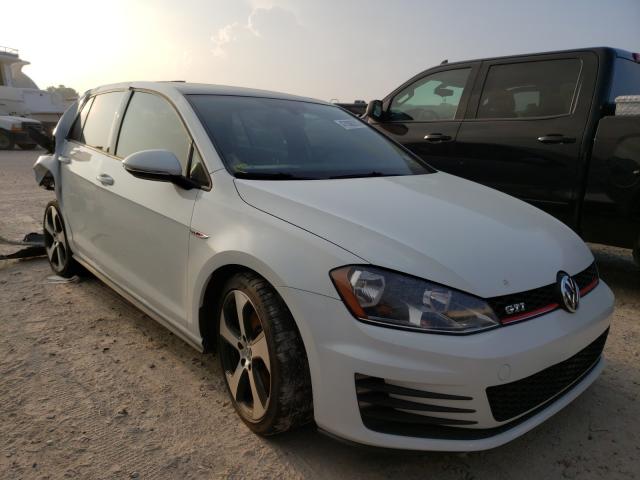 Photo 0 VIN: 3VW5T7AUXFM005863 - VOLKSWAGEN GTI 