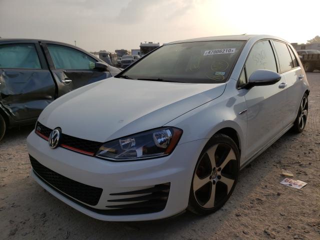 Photo 1 VIN: 3VW5T7AUXFM005863 - VOLKSWAGEN GTI 