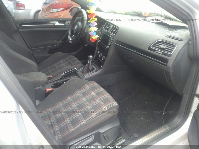 Photo 4 VIN: 3VW5T7AUXFM017625 - VOLKSWAGEN GOLF 