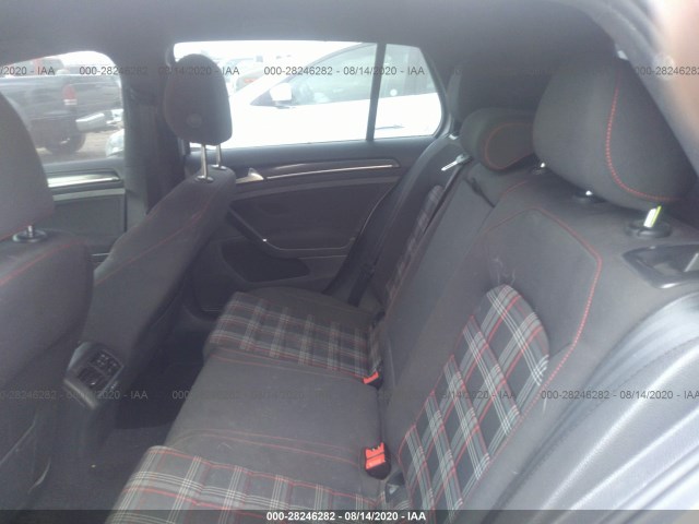 Photo 7 VIN: 3VW5T7AUXFM017625 - VOLKSWAGEN GOLF 